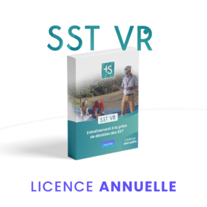 SST VR - Licence annuelle