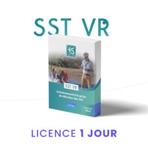 SST VR - Licence 1 jour
